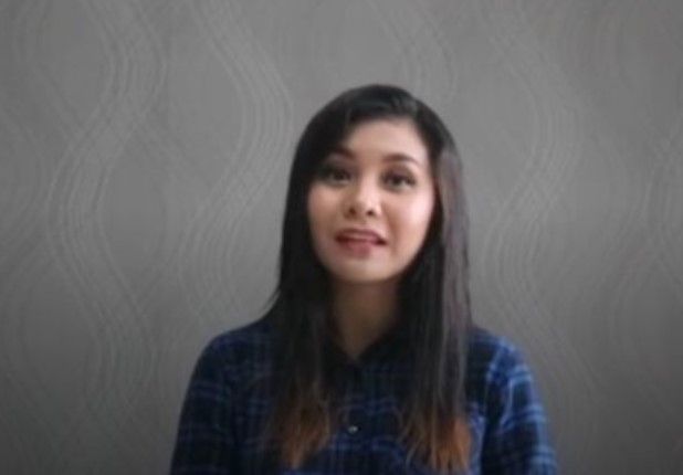 Top Viral Indo Adelia Faranisa Model Selebgram Yang Tertangkap CCTV